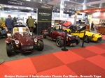 InterClassics Classic Car Show - Brussels Expo