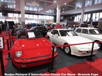 InterClassics Classic Car Show - Brussels Expo