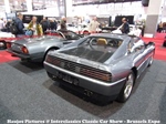 InterClassics Classic Car Show - Brussels Expo