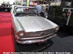 InterClassics Classic Car Show - Brussels Expo