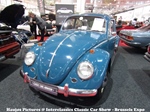 InterClassics Classic Car Show - Brussels Expo