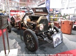 InterClassics Classic Car Show - Brussels Expo