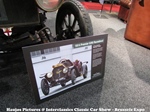 InterClassics Classic Car Show - Brussels Expo