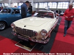 InterClassics Classic Car Show - Brussels Expo