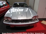 InterClassics Classic Car Show - Brussels Expo