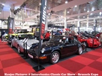 InterClassics Classic Car Show - Brussels Expo