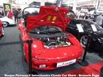 InterClassics Classic Car Show - Brussels Expo