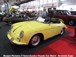 InterClassics Classic Car Show - Brussels Expo