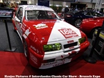 InterClassics Classic Car Show - Brussels Expo