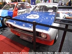 InterClassics Classic Car Show - Brussels Expo