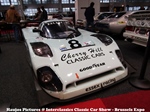 InterClassics Classic Car Show - Brussels Expo