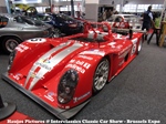 InterClassics Classic Car Show - Brussels Expo