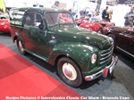 InterClassics Classic Car Show - Brussels Expo