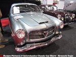 InterClassics Classic Car Show - Brussels Expo