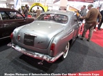 InterClassics Classic Car Show - Brussels Expo