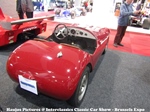 InterClassics Classic Car Show - Brussels Expo