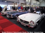 InterClassics Classic Car Show - Brussels Expo