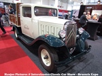 InterClassics Classic Car Show - Brussels Expo