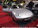 InterClassics Classic Car Show - Brussels Expo