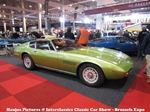 InterClassics Classic Car Show - Brussels Expo