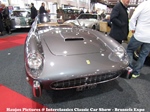 InterClassics Classic Car Show - Brussels Expo