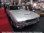 InterClassics Classic Car Show - Brussels Expo