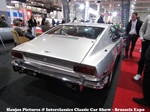 InterClassics Classic Car Show - Brussels Expo