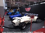 InterClassics Classic Car Show - Brussels Expo