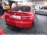 InterClassics Classic Car Show - Brussels Expo