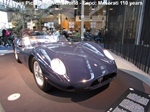 Autoworld expo: Maserati 110 years