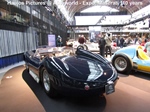 Autoworld expo: Maserati 110 years