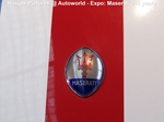 Autoworld expo: Maserati 110 years