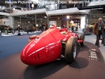 Autoworld expo: Maserati 110 years