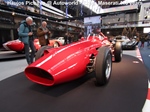 Autoworld expo: Maserati 110 years