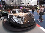 Autoworld expo: Maserati 110 years