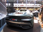 Autoworld expo: Maserati 110 years