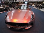 Autoworld expo: Maserati 110 years