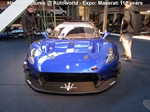 Autoworld expo: Maserati 110 years