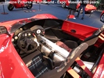 Autoworld expo: Maserati 110 years