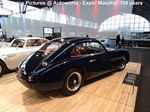 Autoworld expo: Maserati 110 years