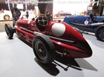 Autoworld expo: Maserati 110 years