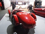 Autoworld expo: Maserati 110 years