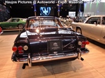 Autoworld expo: Maserati 110 years