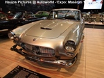 Autoworld expo: Maserati 110 years