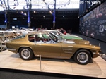 Autoworld expo: Maserati 110 years