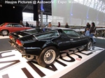 Autoworld expo: Maserati 110 years