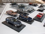 Autoworld expo: Maserati 110 years