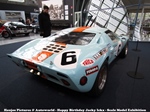 Autoworld expo: Happy Birthday Jacky Ickx - Scale Model Exhibition