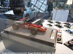 Autoworld expo: Happy Birthday Jacky Ickx - Scale Model Exhibition