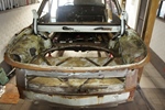 Restauratie Panhard 24BT (1965)